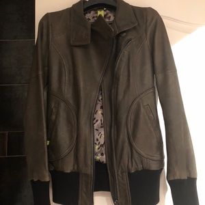 Soia & Kyo leather jacket